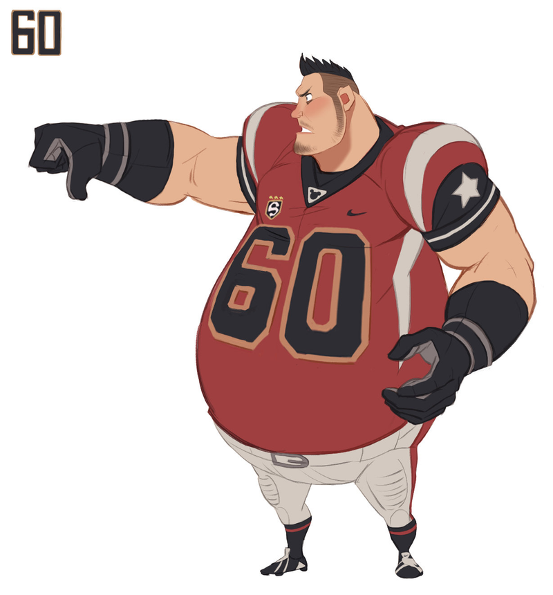 Illustration for article titled Please, Make A Cartoon About This Football Team
